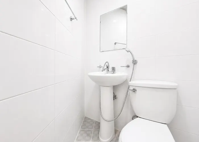 35fully Furnished In The Heart Of Hongdae, 15 Minutes From Itaewon, Solo Travel 公寓